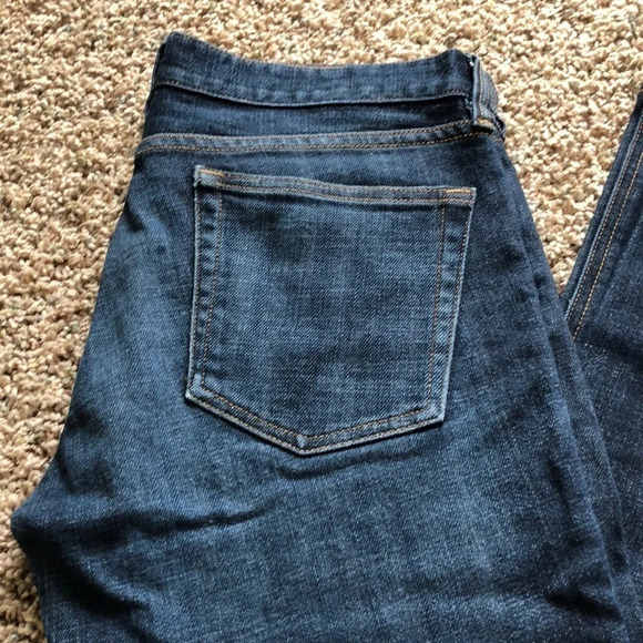 🌺EUC J Crew Matchstick Jeans, 28S🌺 - Picture 2 of 6